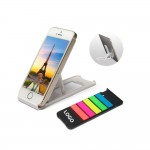 Custom Imprinted Phone Holder With Sticky Note