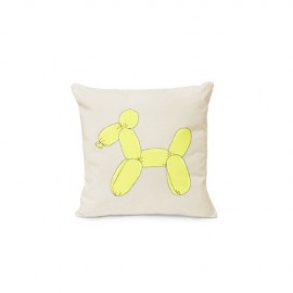 Customized Continued Cuddlebug Medium Pillow Case (Natural Canvas)