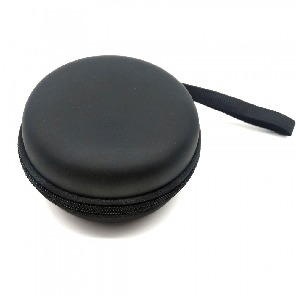 Custom Mini Speaker Pouch with Lanyard Custom Mini Speaker Pouch with Lanyard