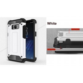 iBank Samsung Galaxy S8 Hybrid Hard Case Custom Printed