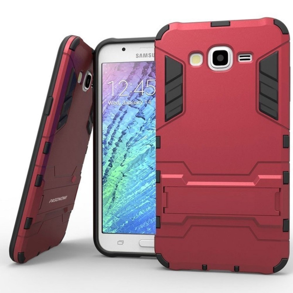 iBank(R) Samsung Galaxy Note 9 Protective Case (Red) Custom Printed iBank(R) Samsung Galaxy Note 9 Protective Case (Red) Custom Printed
