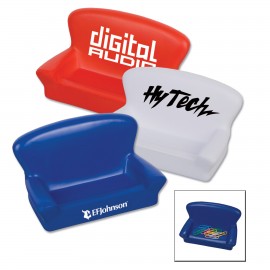Personalized Sofa Cell Phone/Business Card Holder