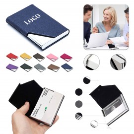 Customized Business Name Card Holder