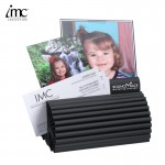 Fan Business Card Holder with Logo