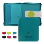 Custom Imprinted eniTAB 360 Large Tablet Case - Zip Closure