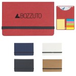 Customized Compact Card-Cased Sticky Notes