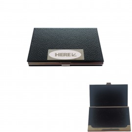 Promotional Business Card Holder Wallet Credit ID Case