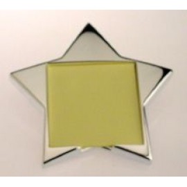 Personalized Star Note Holder (Screened)