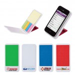 Mobile Device Stand with Sticky Notes Custom Printed