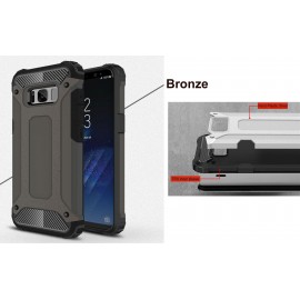 iBank Samsung Galaxy S7 Hybrid Hard Case Custom Printed