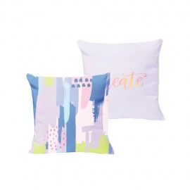 Logo Branded Continued Cuddlebug Small Pillow Case (4CP Poly)