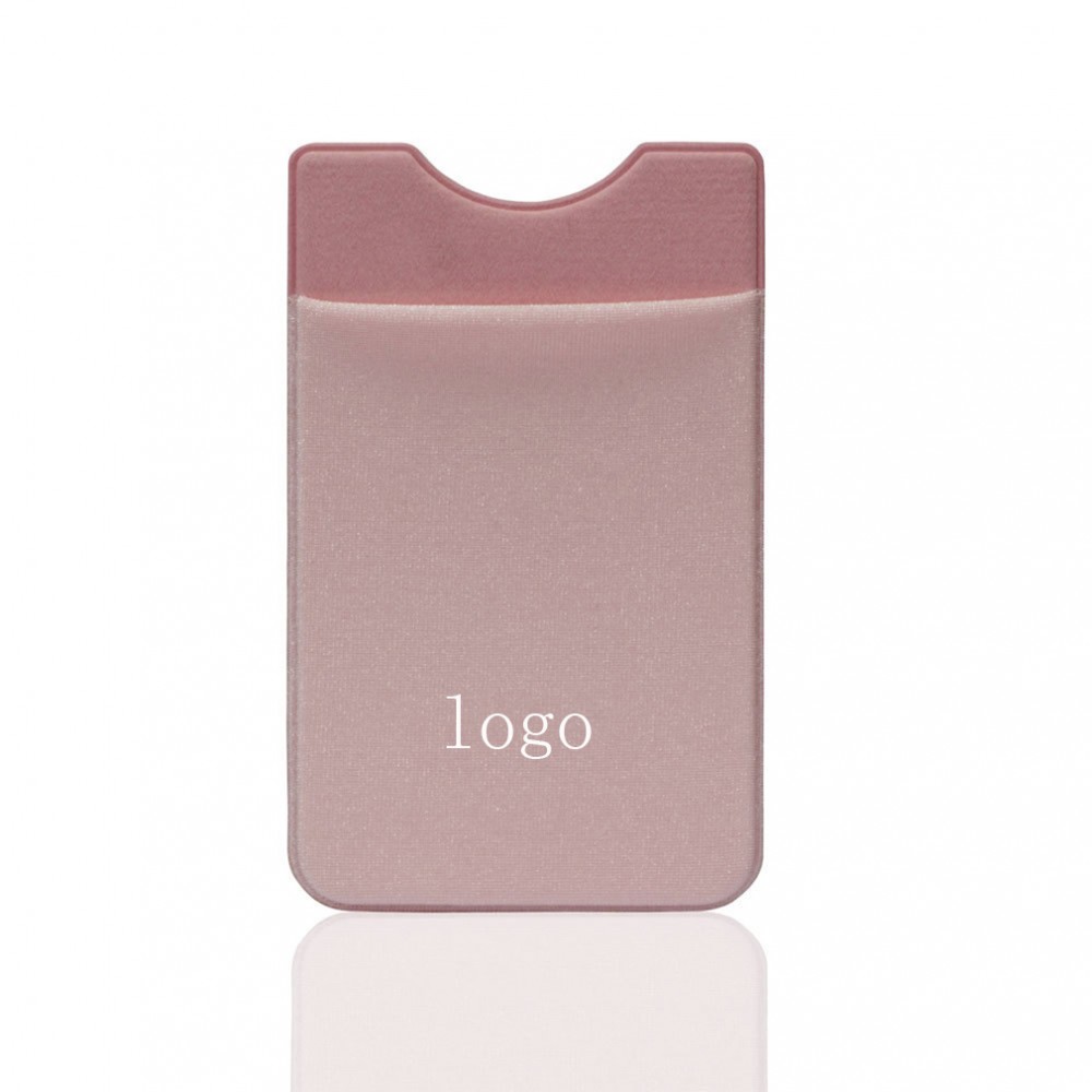 Cell Phone Card Sticker Bag Logo Branded Cell Phone Card Sticker Bag Logo Branded