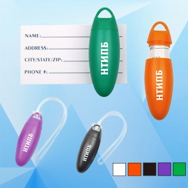 Anti-lost Pendant with Logo