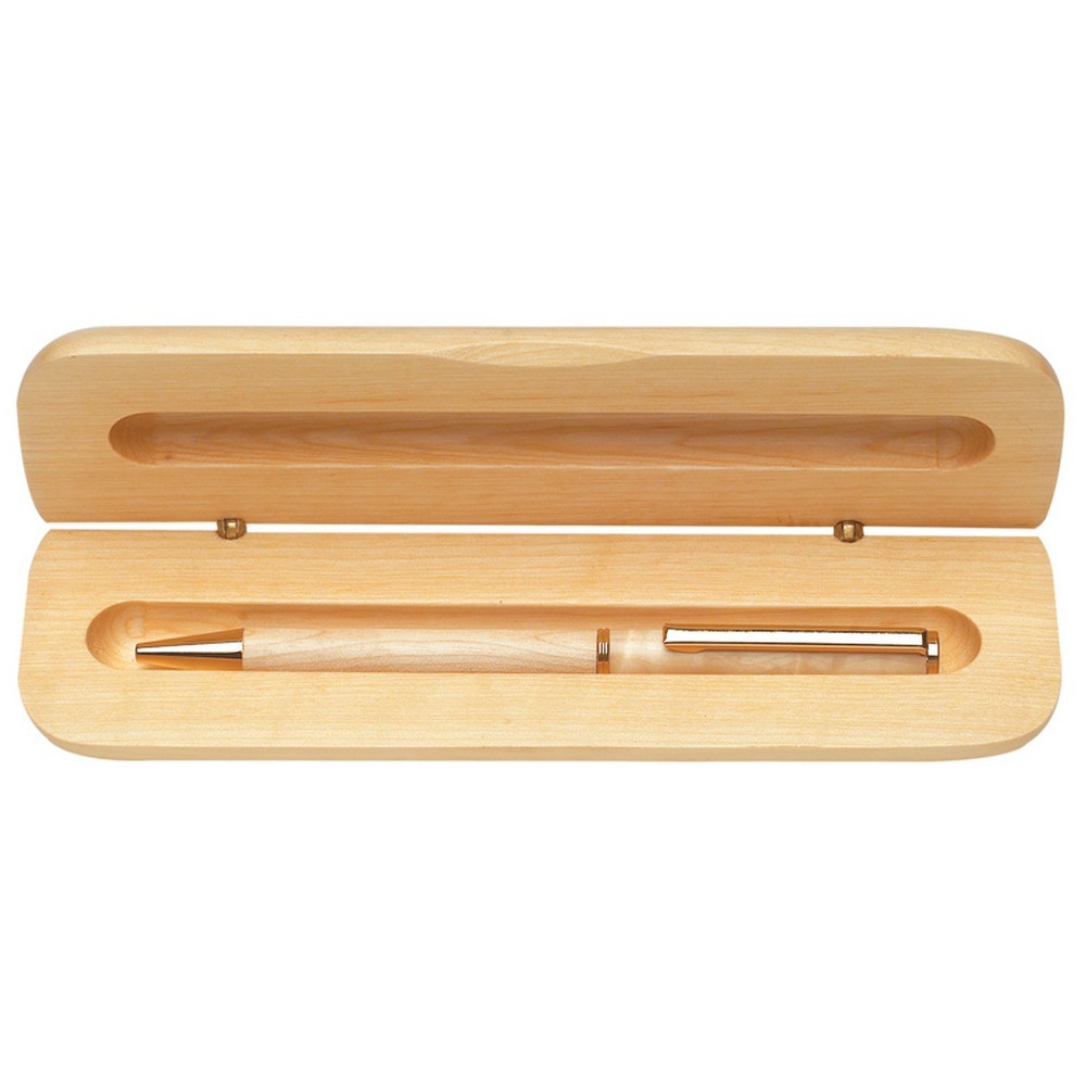 Maple Pen Case Custom Printed Maple Pen Case Custom Printed