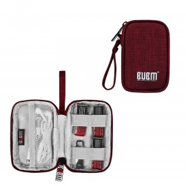 Hand Held Case for Earphone Cable with Logo