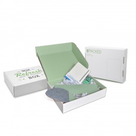 Desk Refresh Kit with Logo  Desk Refresh Kit with Logo