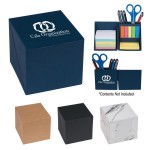 Custom Imprinted Office Buddy Cube