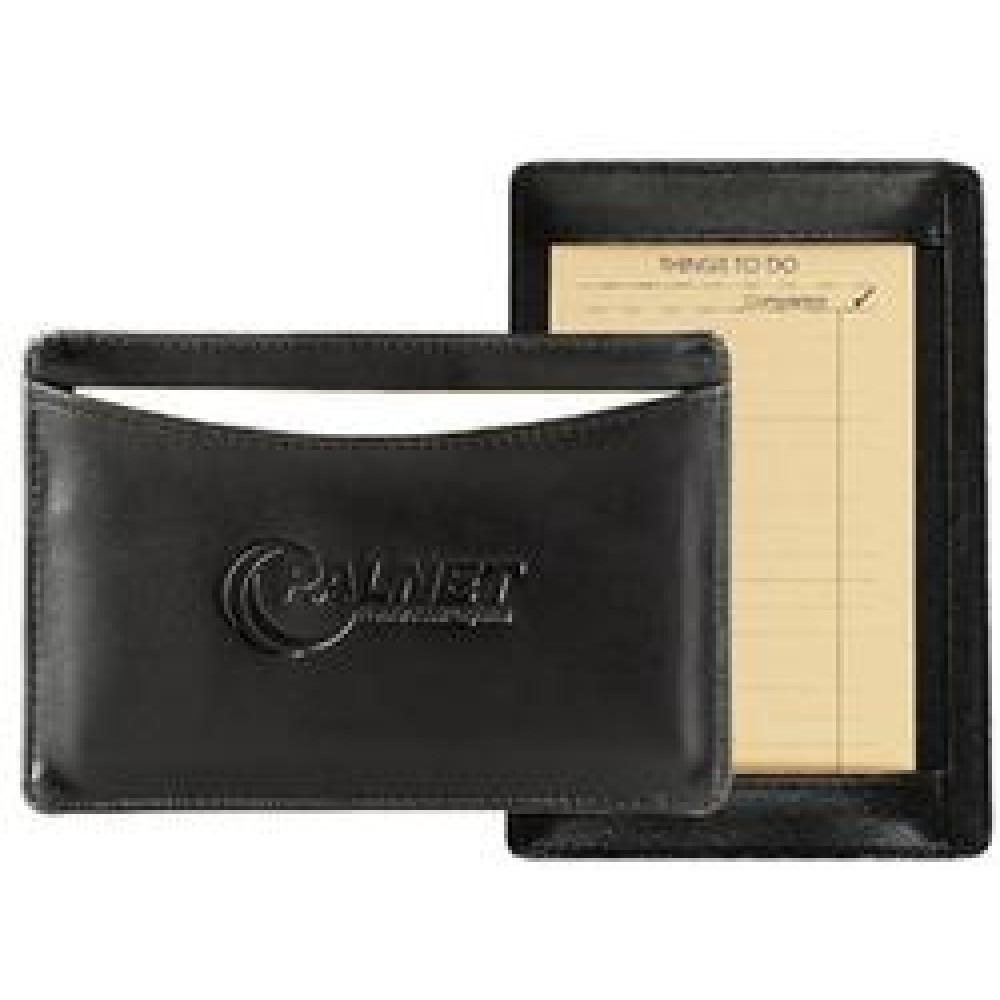 Pocket Note Jotter Holder Custom Printed Pocket Note Jotter Holder Custom Printed
