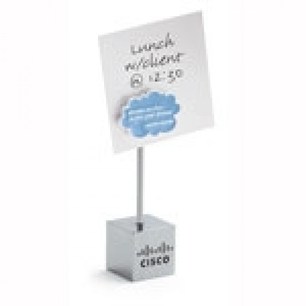 Custom Imprinted Dreams Cloud Magnet Note Holder Custom Imprinted Dreams Cloud Magnet Note Holder