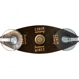 Promotional Wood Wine Caddy