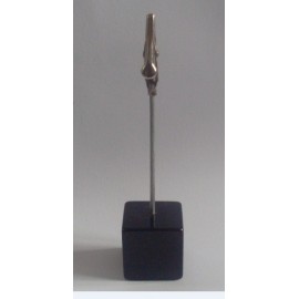 Cube Note Holder with Logo