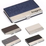 Personalized Stainless Steel Namecard Holder