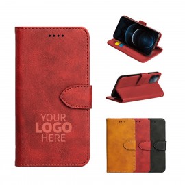 Personalized PU Leather Wallet Phone Case  Personalized PU Leather Wallet Phone Case