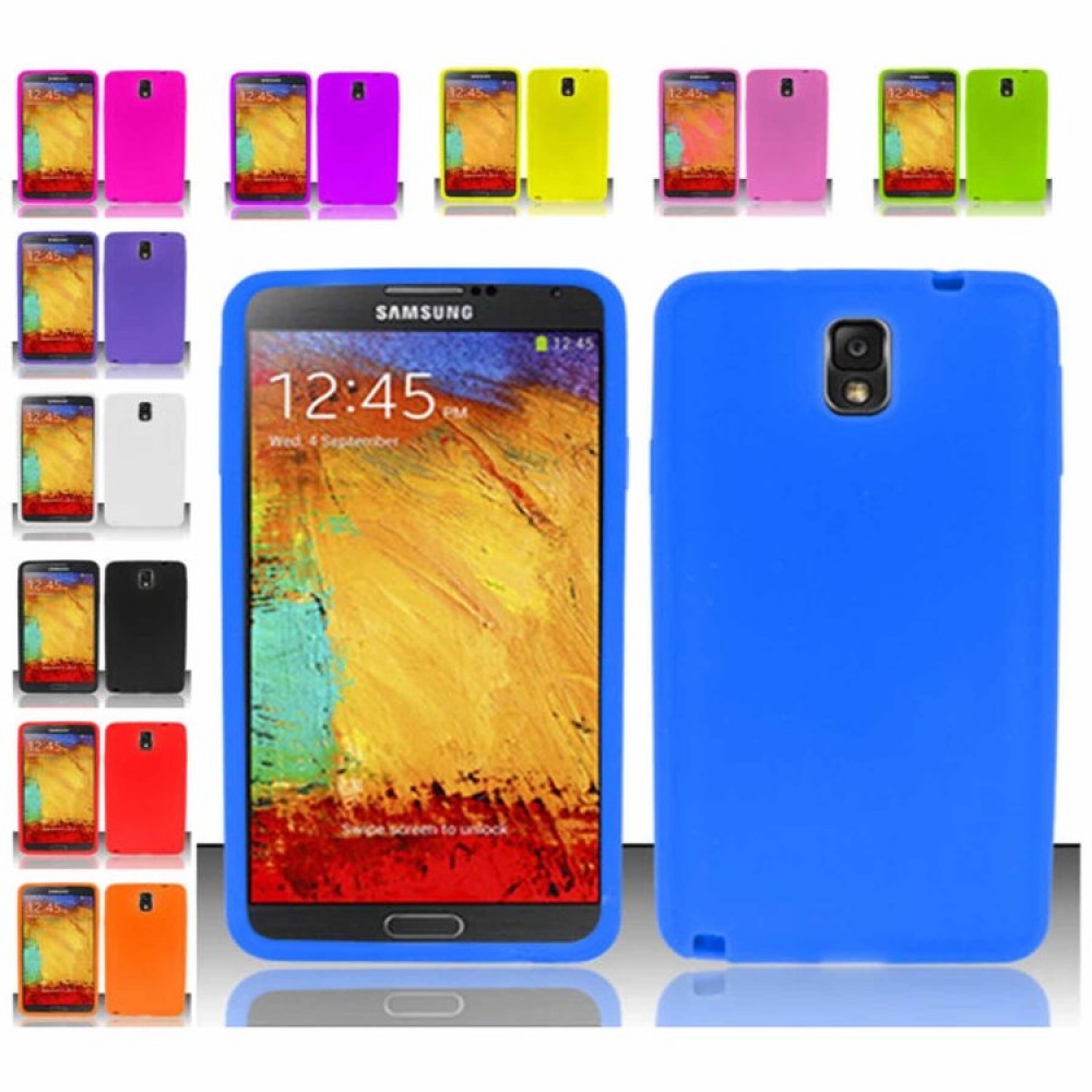 Custom Imprinted iBank(R) Silicone Case Cover For Samsung Galaxy Note 4 Custom Imprinted iBank(R) Silicone Case Cover For Samsung Galaxy Note 4