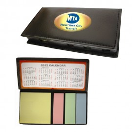 Custom Executive Sticky Note Holder  Custom Executive Sticky Note Holder