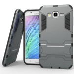 iBank(R) Samsung Galaxy Note 9 Protective Case (Grey) Custom Imprinted