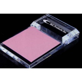 Crystal Note Holder (5 1/4"x3 3/8"x13/16") with Logo