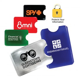 RFID Card Holder with Logo