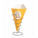 French Fries Paper Holder with Logo
