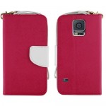 Custom Imprinted iBank(R) Samsung Galaxy Note 4 Leather PU Case