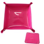 PVC Collapsible Loose Item Container with Logo