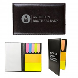 Logo Branded Note Holder