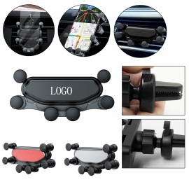 Car Phone Holder Mount with Logo