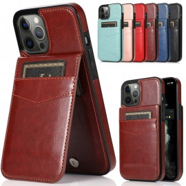 Promotional Business leather Cover Compatible with iPhone 14 14 plus 14pro max