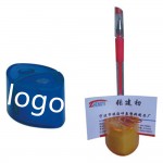 Multi Functional Pen Holder Card Holder with Logo