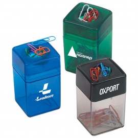 Custom Paper Clip Dispenser