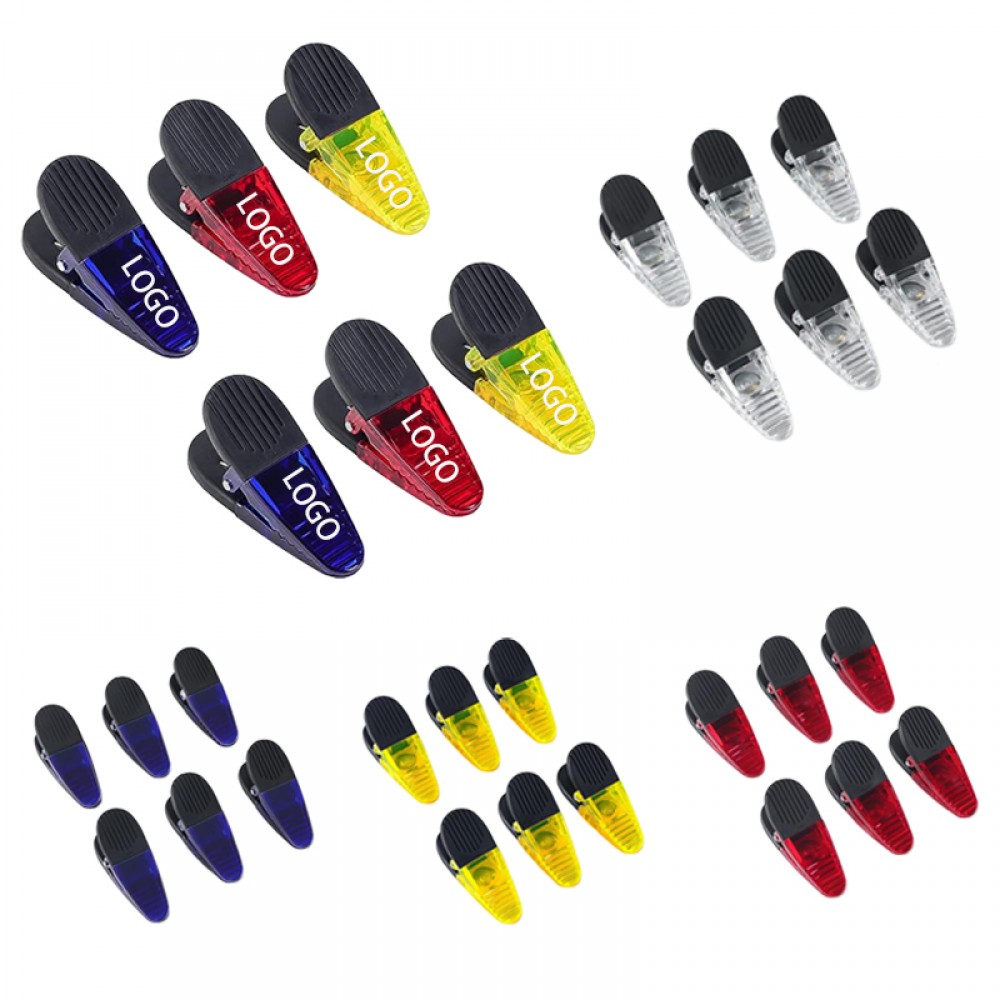 Magnetic Custom Clips with Logo