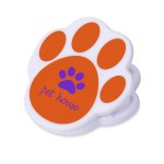 Paw Magnet Clip with Logo
