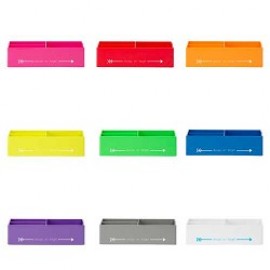 Desk Tray with Logo