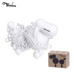 Trendex Poodle Paperclip Holder with Logo
