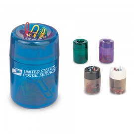 Custom Printed Clip Shaker