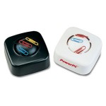 Spherical Paper Clip Dispenser (Clearance) with Logo