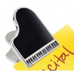Piano Magnetic Clip with Logo