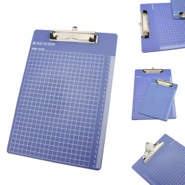 A4 File Clipboard Folder with Logo  A4 File Clipboard Folder with Logo