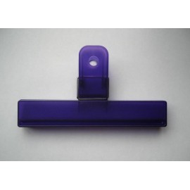 Custom Printed 4" Keep-It Clip