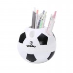 Logo Branded Football Pen Holder